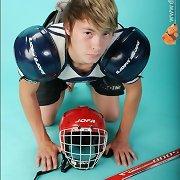 Hairless Boys, Blond Twinks