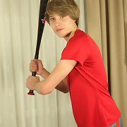Chicago Twink Jade Jerks Off...