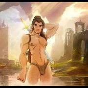 Awesome Gay Yaoi Porn With Bunch...