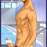 Awesome Gay Yaoi Porn With Bunch...