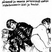 Gay Drawings - Hot Gay Pics