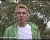 cum guzzleing twinks - seduced straight boy