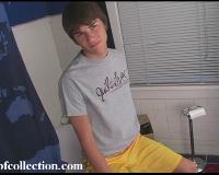 twink ass - boy masturbation