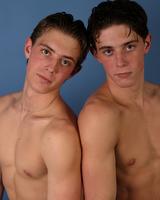 boys posing in their underwear, twink cock sucking