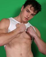 shirtless teen boy, twink physical exam clips